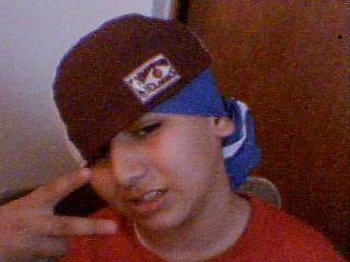 my little bro